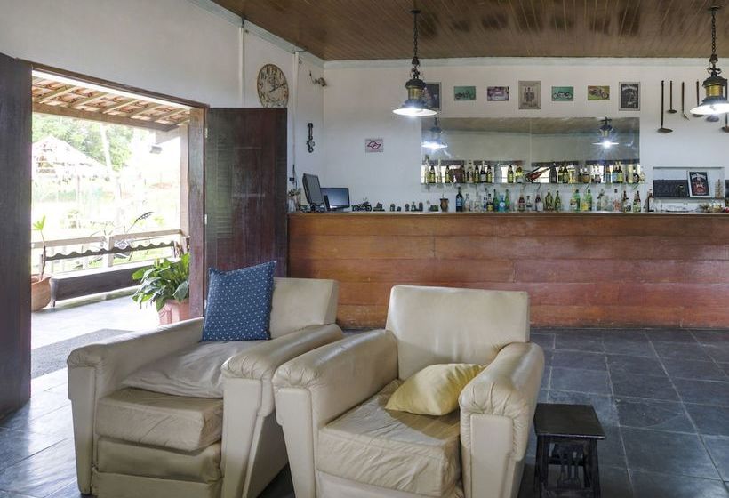 ホテル Pousada Santa Serra