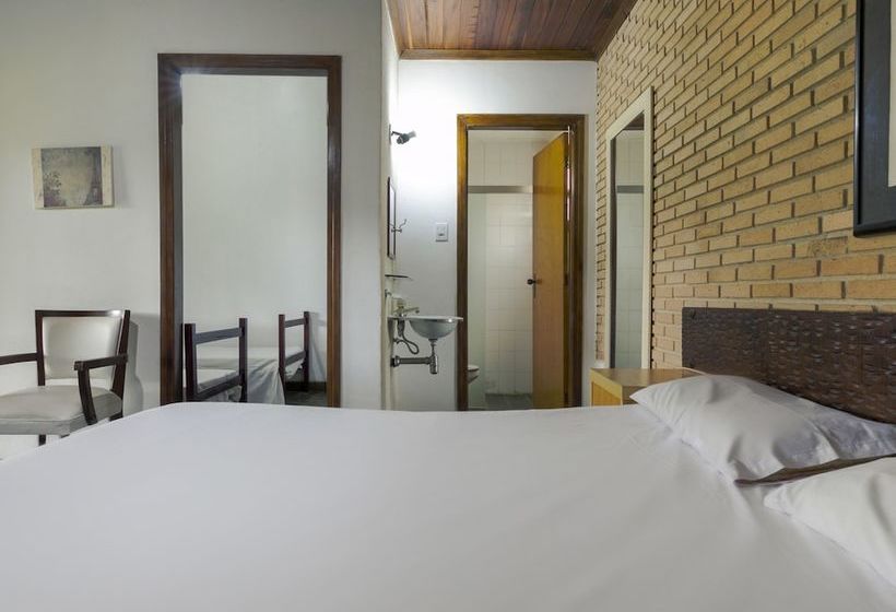 ホテル Pousada Santa Serra