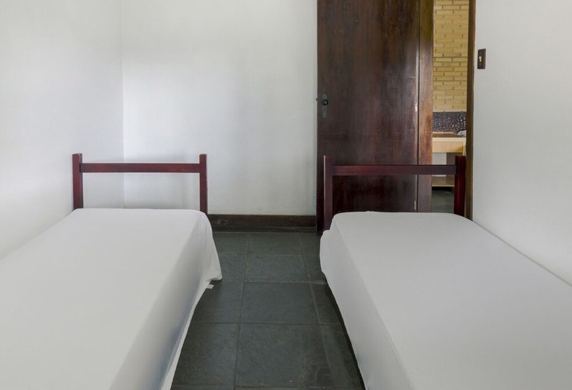 ホテル Pousada Santa Serra