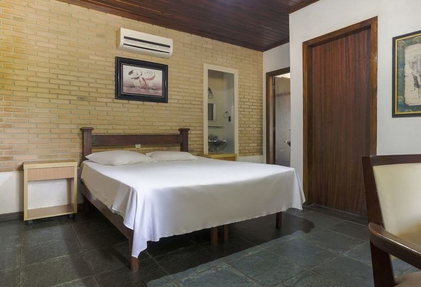 ホテル Pousada Santa Serra