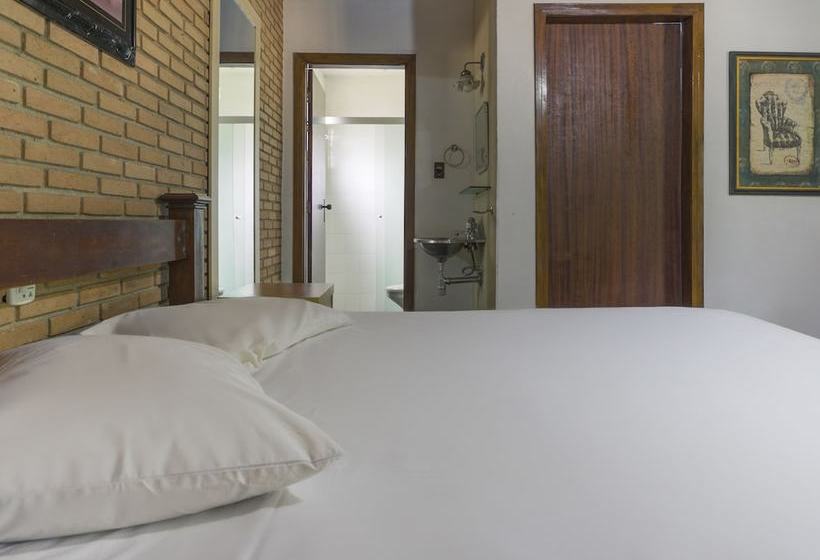 ホテル Pousada Santa Serra