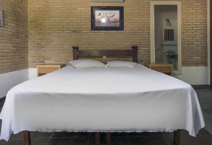 ホテル Pousada Santa Serra