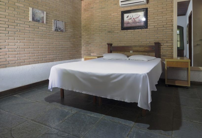 ホテル Pousada Santa Serra