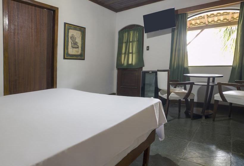 ホテル Pousada Santa Serra