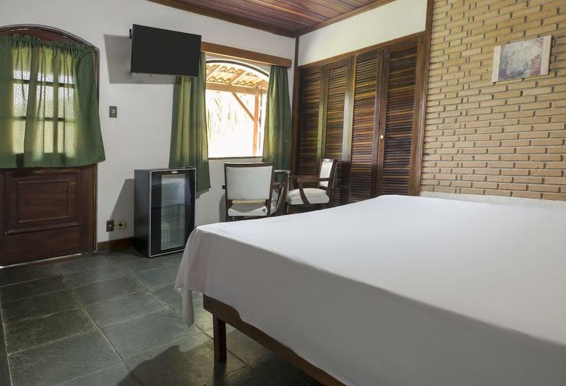 ホテル Pousada Santa Serra