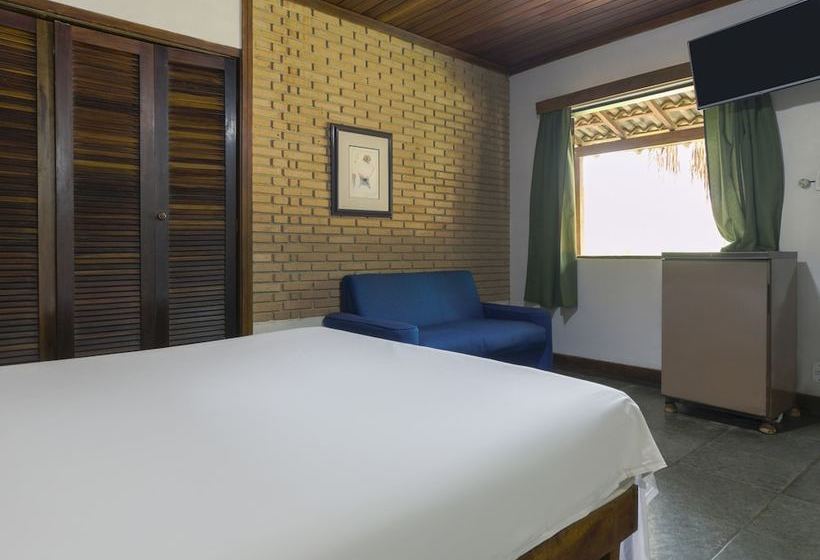 ホテル Pousada Santa Serra