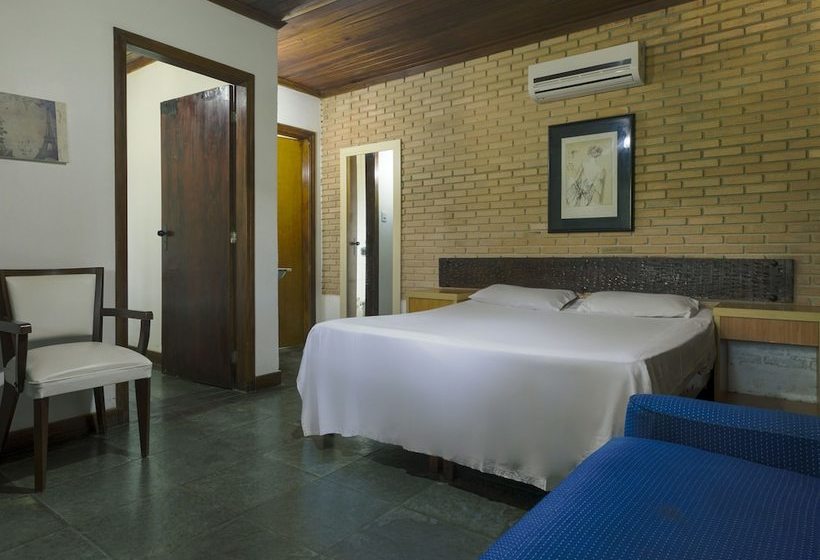 ホテル Pousada Santa Serra