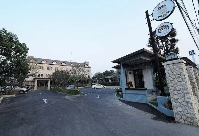 Hotelli Piccolo House