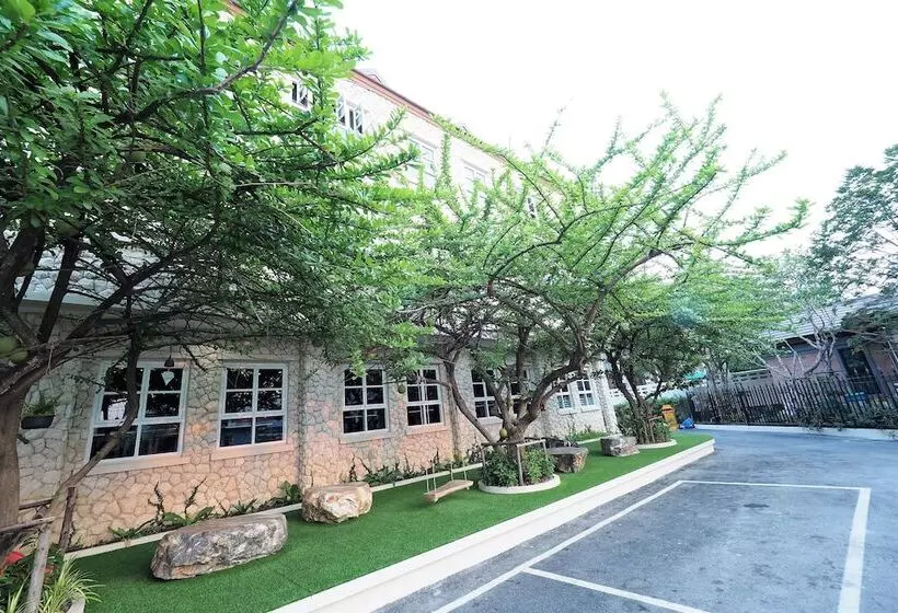 Hotelli Piccolo House