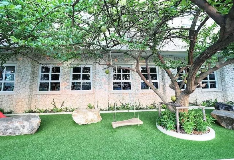 Hotelli Piccolo House