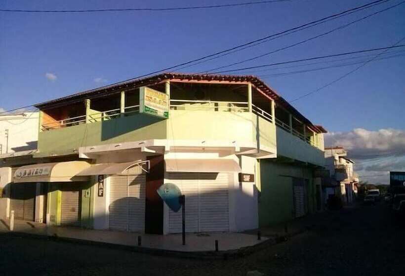 בית מלון כפרי Pousada Isaac