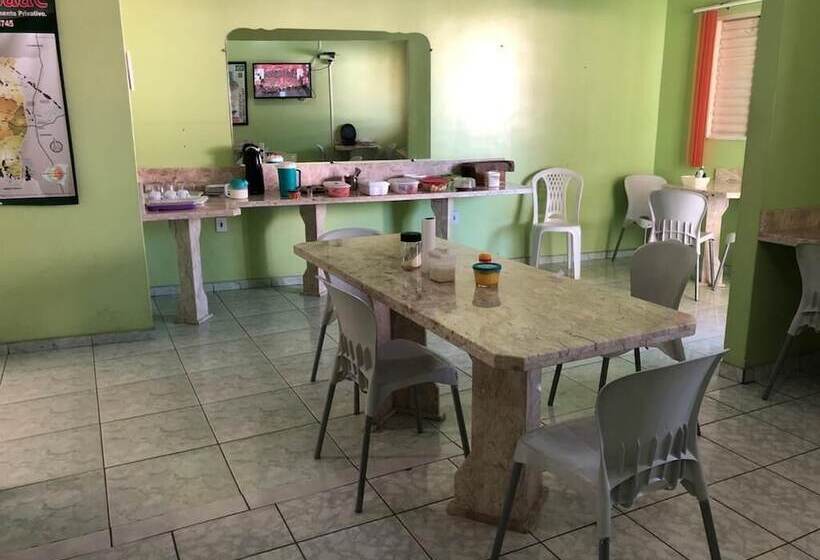 בית מלון כפרי Pousada Isaac