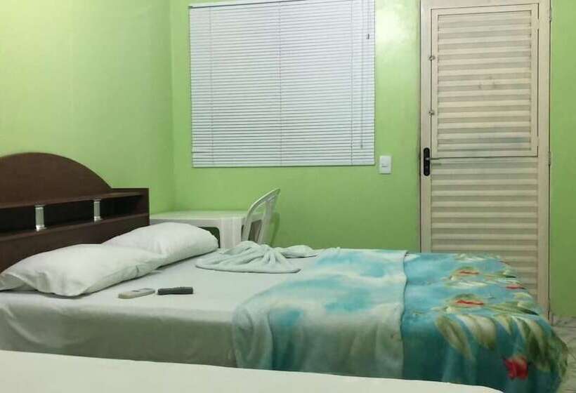 בית מלון כפרי Pousada Isaac