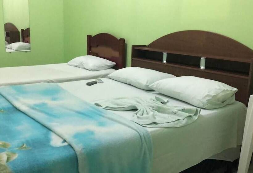 בית מלון כפרי Pousada Isaac