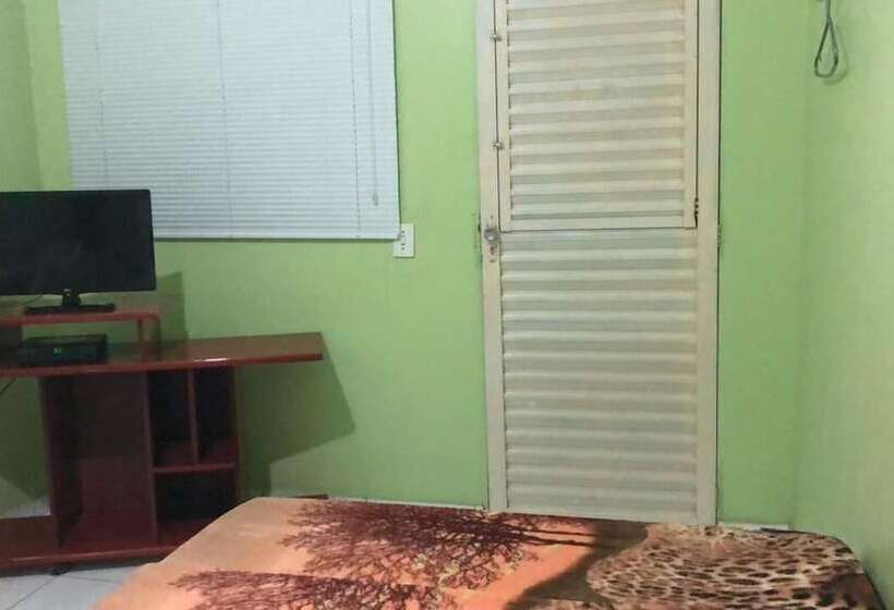 בית מלון כפרי Pousada Isaac