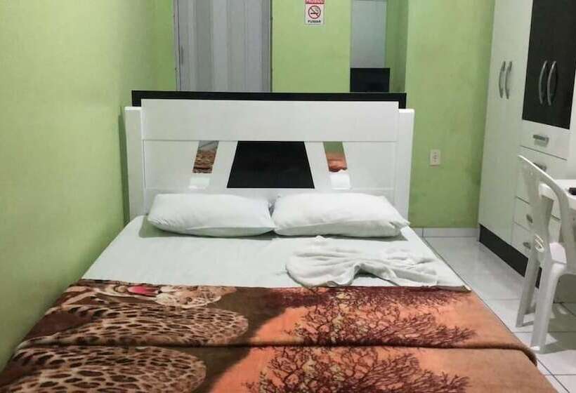 בית מלון כפרי Pousada Isaac