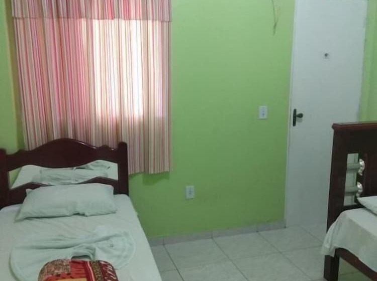 בית מלון כפרי Pousada Isaac