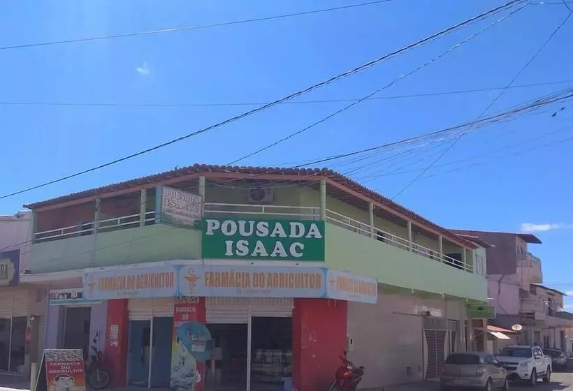 ホテル Pousada Isaac