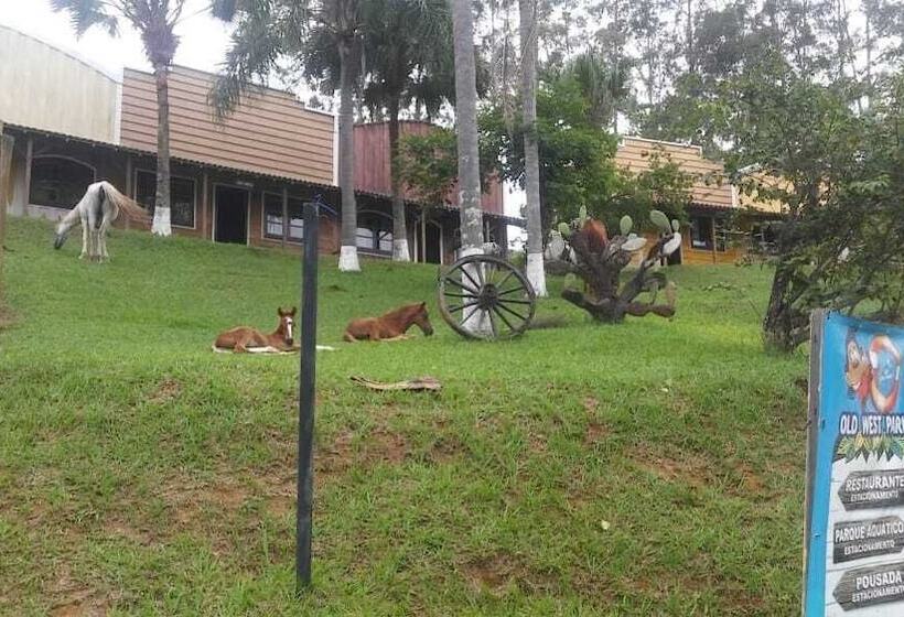 Hotel Pousada Old West