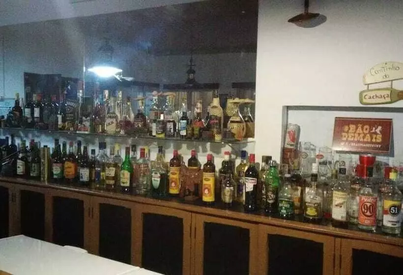 ホテル Pousada Old West