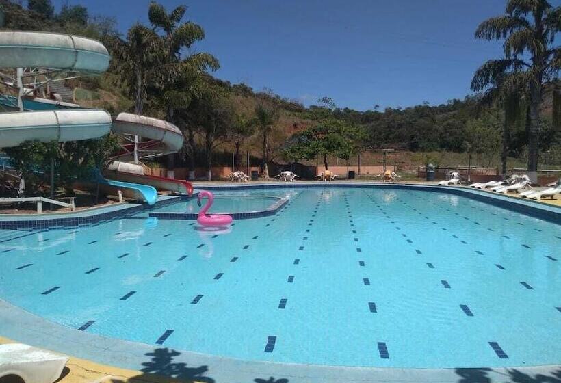 Hotel Pousada Old West