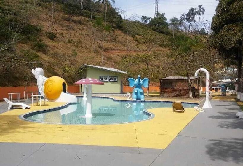 Hotel Pousada Old West