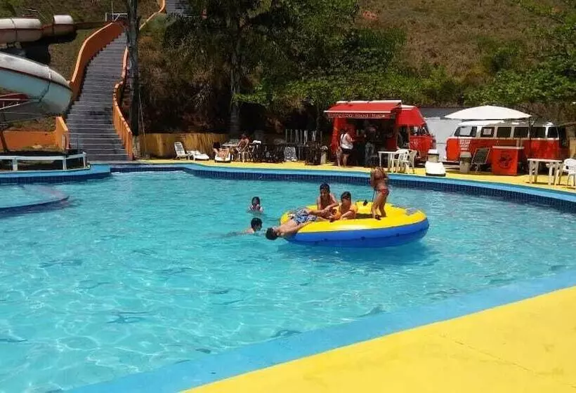 ホテル Pousada Old West