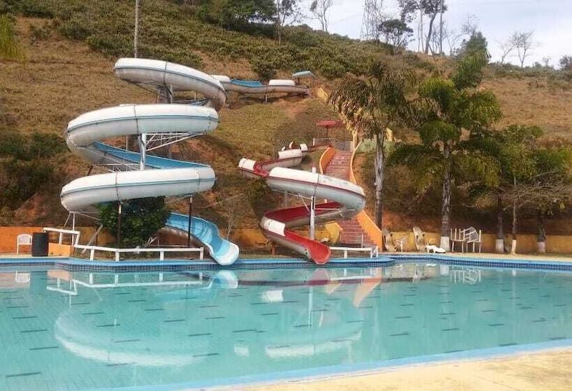 Hotel Pousada Old West