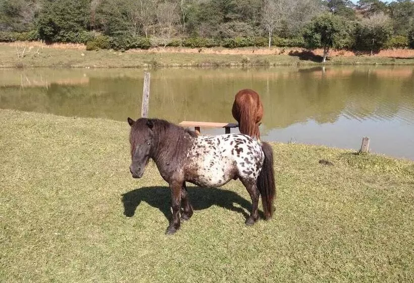 ホテル Pousada Old West