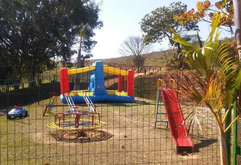 Hotel Pousada Old West