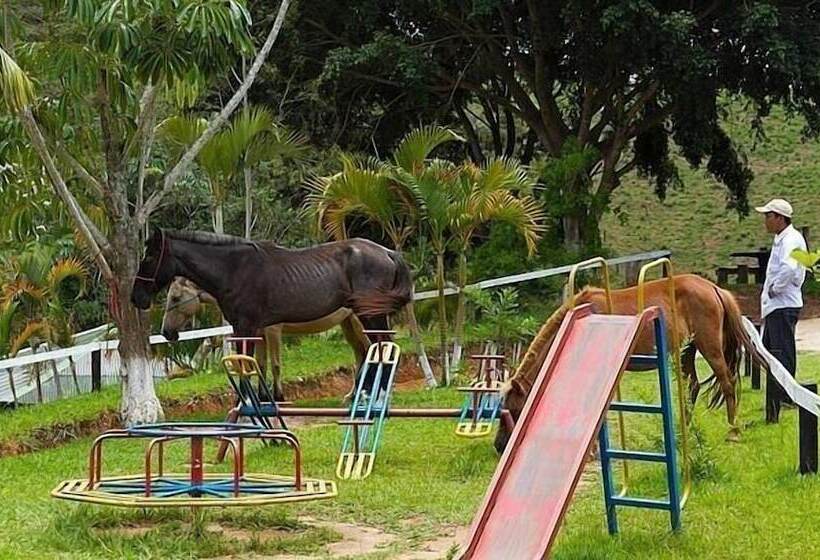 Hotel Pousada Old West