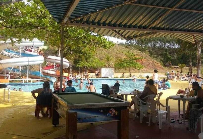 Hotel Pousada Old West