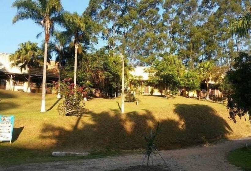 Hotel Pousada Old West