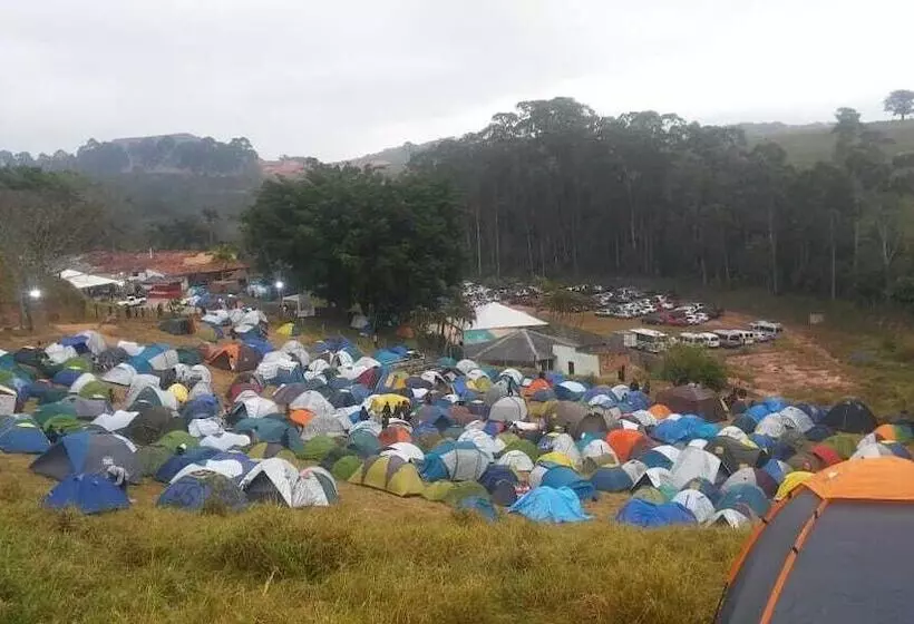 ホテル Pousada Old West