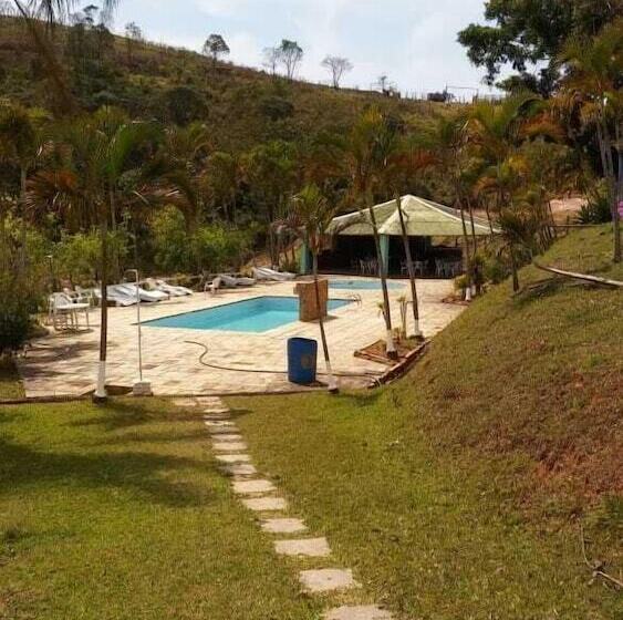 Hotel Pousada Old West