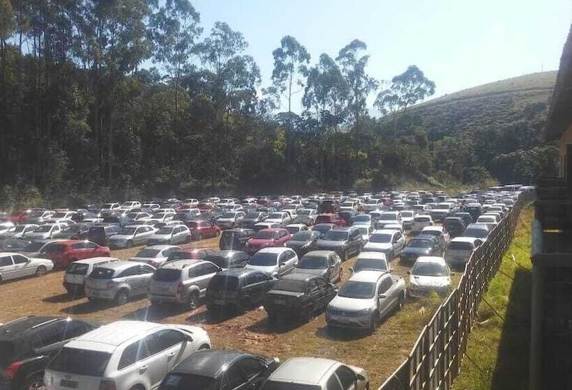 Hotel Pousada Old West