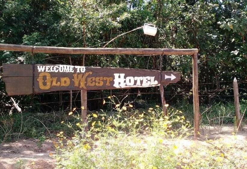 Hotel Pousada Old West