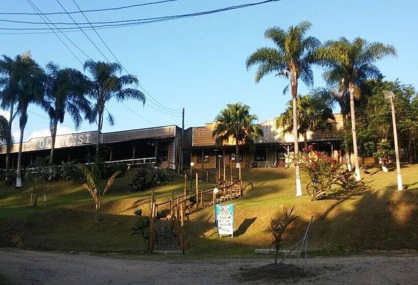 Hotel Pousada Old West