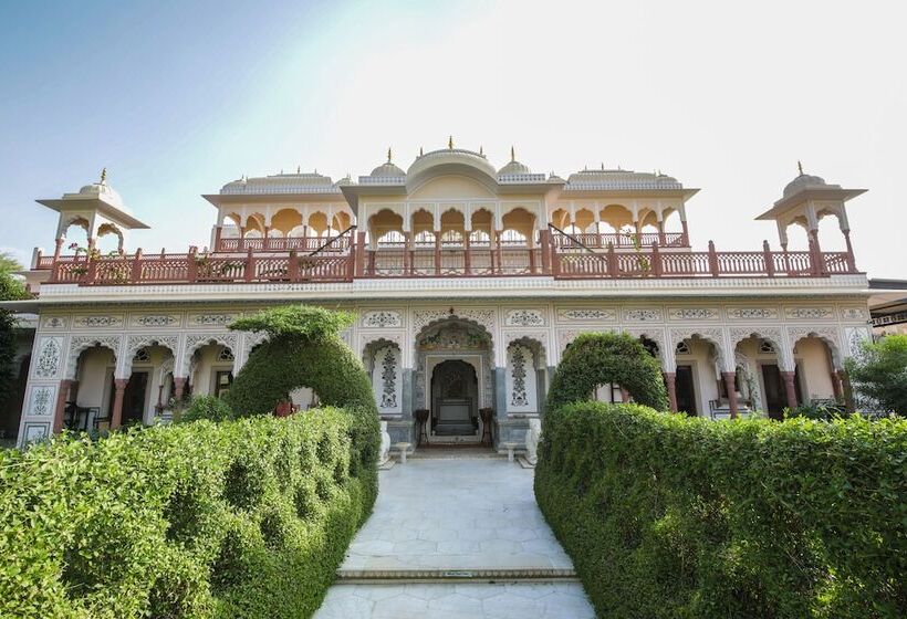 酒店 Shahpura Haveli