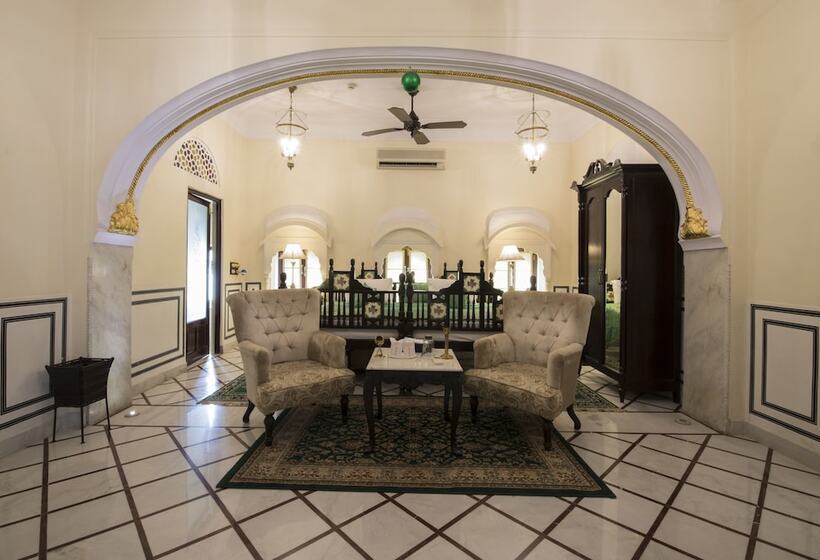 酒店 Shahpura Haveli