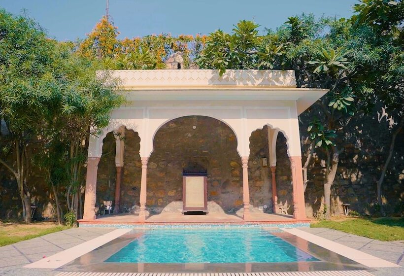 酒店 Shahpura Haveli