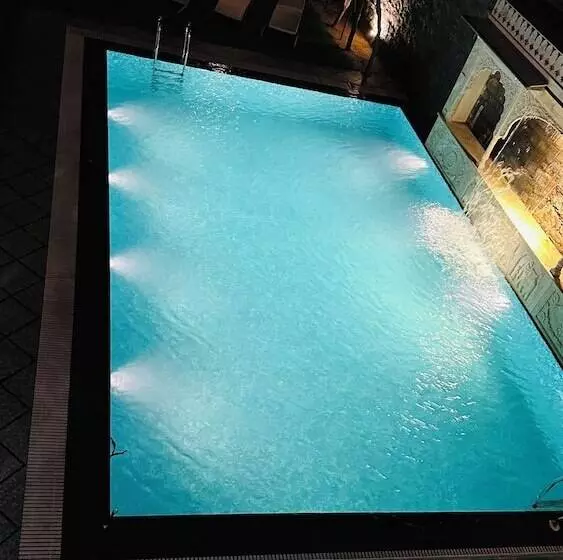 Hotelli Shahpura Haveli