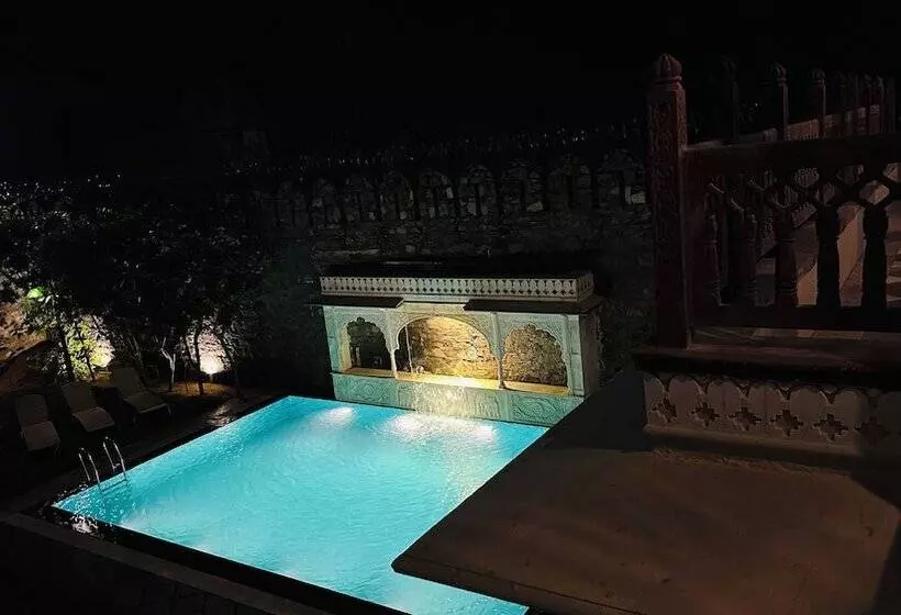 Hotelli Shahpura Haveli