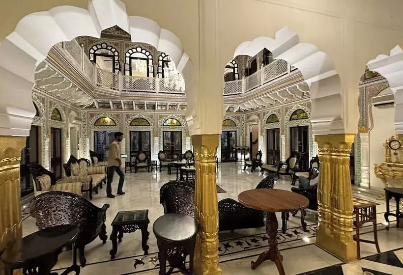 Hotelli Shahpura Haveli