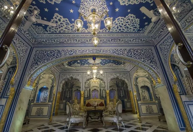 Hotelli Shahpura Haveli
