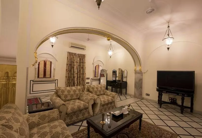 Hotelli Shahpura Haveli
