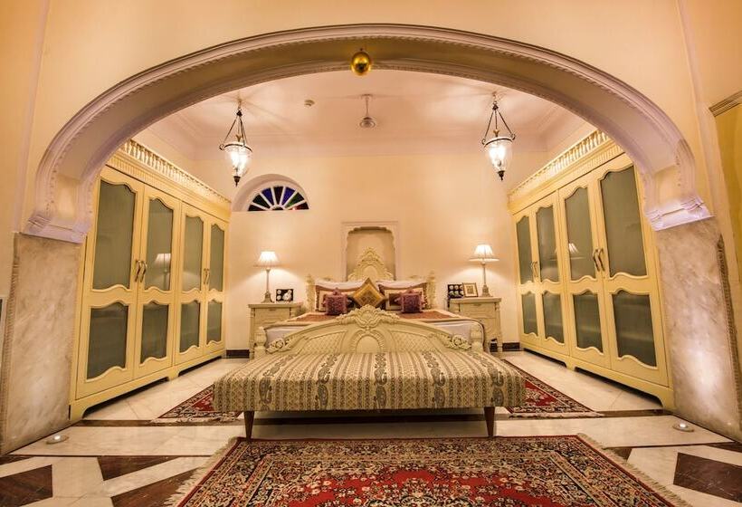 酒店 Shahpura Haveli