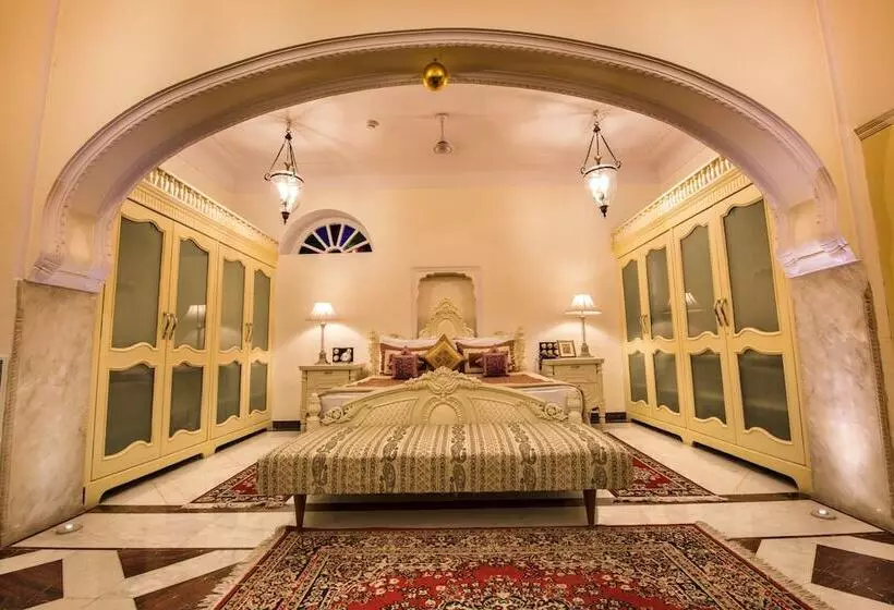 Hotelli Shahpura Haveli