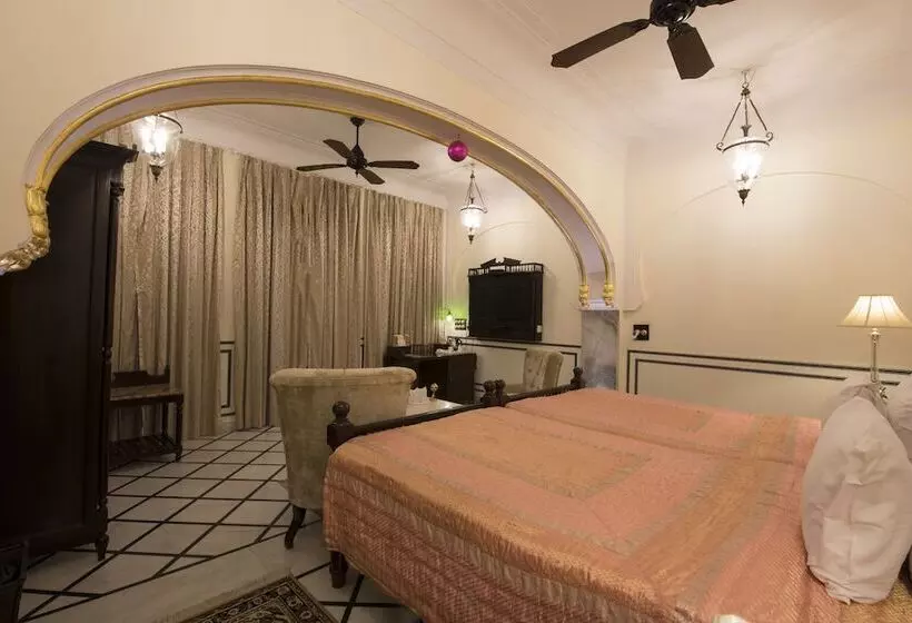 Hotelli Shahpura Haveli