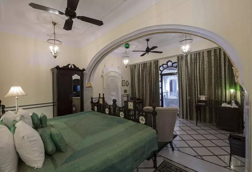 Hotelli Shahpura Haveli